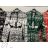 Damen Langarm Weihnachtskleid (S / M ONE SIZE) ITALIAN FASHION IMWY21885
