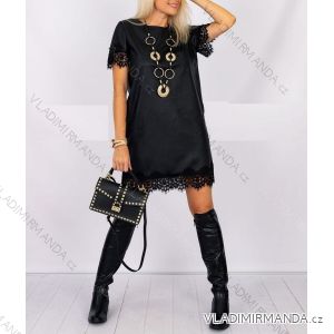 Damenkleid mit kurzen Ärmeln (S-XL) ITALIAN FASHION IMWA218122