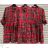 Sommer Hemdkleid Langarm Oversize Damen (S / M ONE SIZE) ITALIAN FASHION IMWM216078
