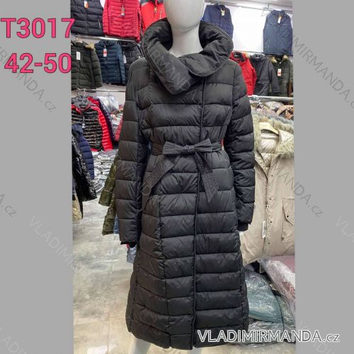 Zip Hooded Langarm Damen Oversized (S-2XL) POLISH FASHION PMWT21003