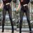 Jeans lang Damen (34-42) JEANS HKW21AM10-28