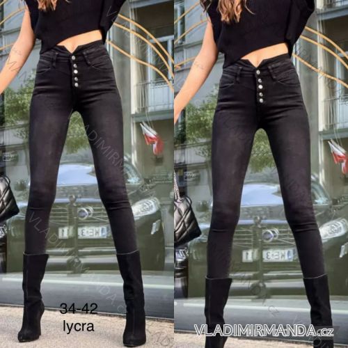 Jeans lang Damen (34-42) JEANS HKW21AM10-28