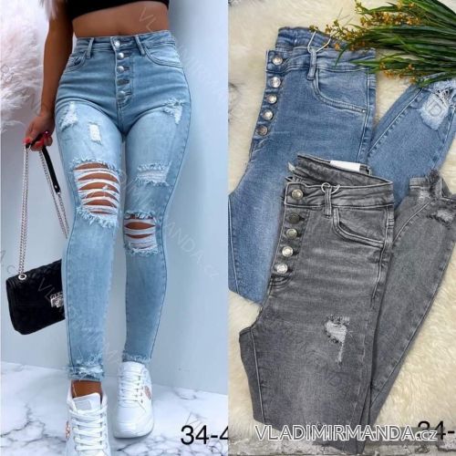 Jeans lang Damen (34-42) JEANS HKW21AM10-28