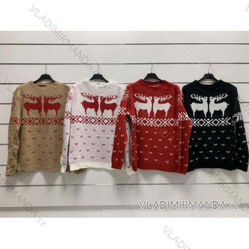 Kleid mit 3/4 Ärmeltasche für Damen (uni sl) ITALIAN Fashion IMWD20527