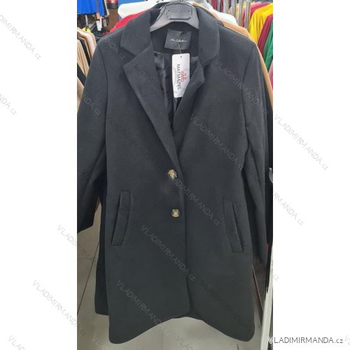 Damen Fleecemantel (S / M ONE SIZE) ITALIAN FASHION IMM211508