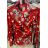 Bluse Tunika Langarm Damen (S / M ONE SIZE) ITALIAN FASHION IMM211548