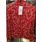 Bluse Tunika Langarm Damen (S / M ONE SIZE) ITALIAN FASHION IMM211548