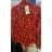 Bluse Tunika Langarm Damen (S / M ONE SIZE) ITALIAN FASHION IMM211548