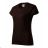 Basic T-Shirt Damen weiß L ADR-1340015
