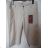 Hose 3/4 kurze Damen Stretch übergroß (38-48) M. ELYSEE 13133
