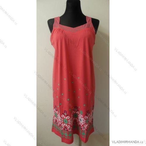 Sommerkleid der Frauen übergroßes (m-3xl) COANDIN S2379K
