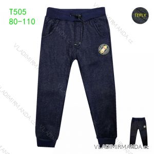 Pelz lange Jeans Babyhose (80-110) KUGO T505/A