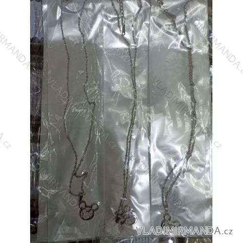 Halskette für Mädchen und Damen (one size) BIJUTERIES PB18004