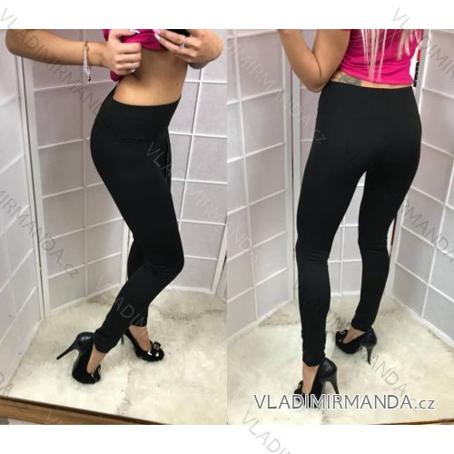 Leggings mild lange Damen (S,M,L) ELEVEK 9745-8 L <p>blau</p>