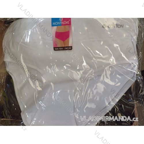 Kalhotky dámské (L-3XL) SPODNÍ PRÁDLO SPA21001