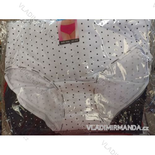 Kalhotky dámské (L-3XL) SPODNÍ PRÁDLO SPA21001