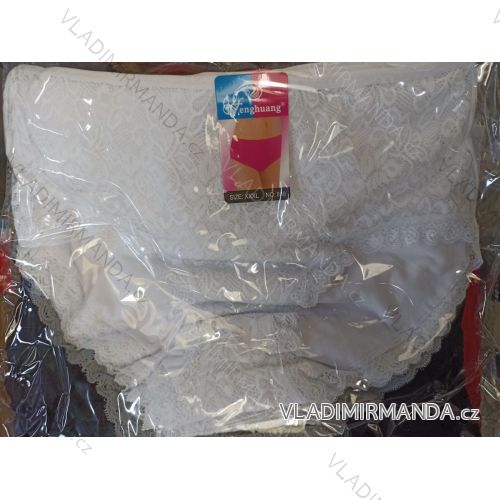 Kalhotky dámské (L-3XL) SPODNÍ PRÁDLO SPA21001