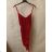 Kleid mit 3/4 Ärmeltasche für Damen (uni sl) ITALIAN Fashion IMWD20529