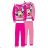 PYZAMO langes Minnie-Mausbaby (98-128) SETINO MIN-G-PAJAMAS-483