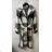 Damen Fleecemantel (S / M ONE SIZE) ITALIAN FASHION IMWA216598 braun S-M