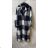 Damen Fleecemantel (S / M ONE SIZE) ITALIAN FASHION IMWA216598 braun S-M