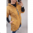 ITALIENISCHE MODA IMC17323 Jacke Kurzarm (Einheitsgröße)