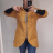 ITALIENISCHE MODA IMC17323 Jacke Kurzarm (Einheitsgröße)