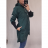ITALIENISCHE MODA IMC17323 Jacke Kurzarm (Einheitsgröße)