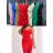 Kleid mit 3/4 Ärmeltasche für Damen (uni sl) ITALIAN Fashion IM3181746