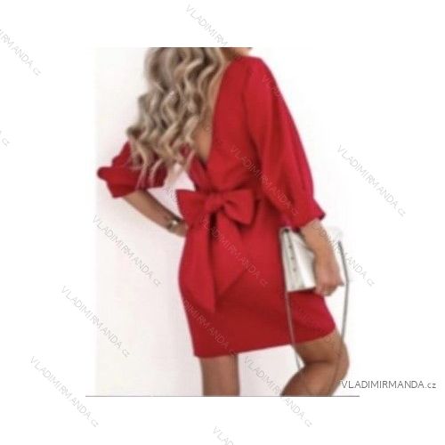 Langarmhemd für Damen (S / M ONE SIZE) ITALIAN FASHION IMWK21010