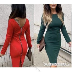 Elegante Carmen Bluse über den Schultern Langarm Leopard Damen (S / M ONE SIZE) ITALIAN FASHION IMWA216044