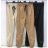Damen Kunstlederhose (S / M ONE SIZE) ITALIAN FASHION IMWA216574