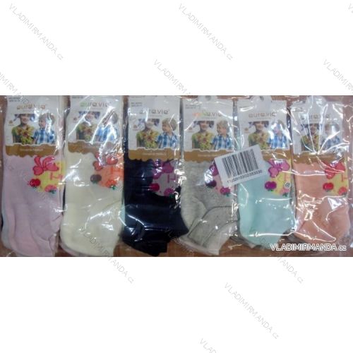 Socken Ankle Girls (24-35) AURA.VIA GD353