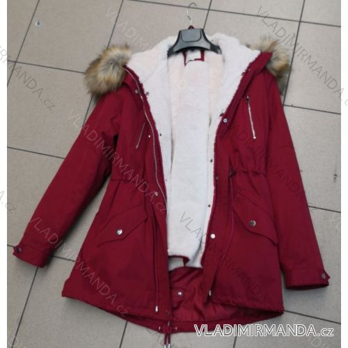 Damen Oversized Winterjacke (5XL-9XL) POLISH FASHION HKW21964