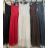 Kleid mit 3/4 Ärmeltasche für Damen (uni sl) ITALIAN Fashion IM3181746
