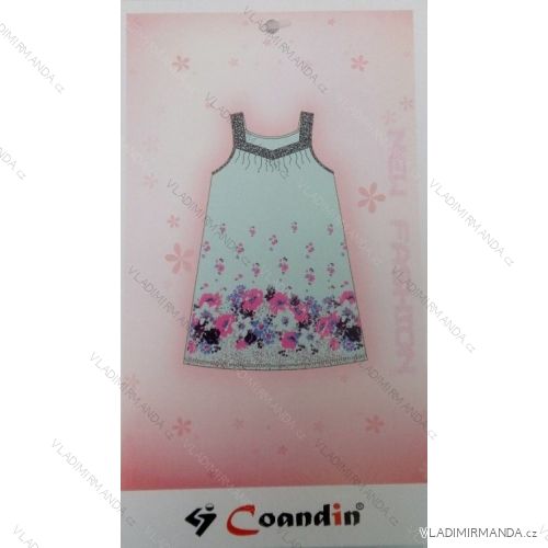 Nachthemden auf Trägern Damen (m-2xl) COANDIN S2379J
