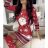 Bluse Langarm mit Rüschen Frauen (UNI S / L) ITALIAN FASHION IMK20159