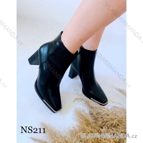 Stiefeletten Damen (36-41) WSHOES SHOES