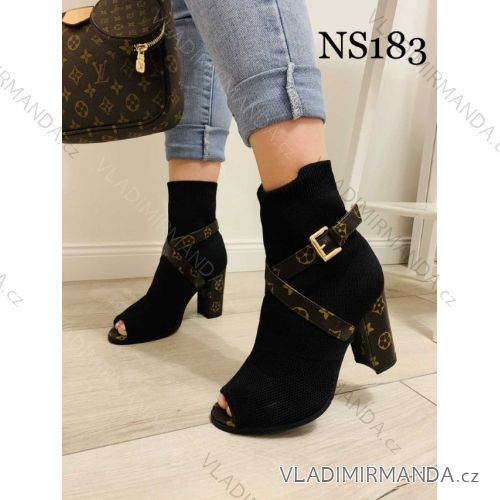 Stiefeletten Damen (36-41) WSHOES SHOES