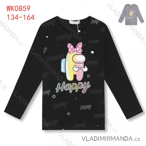 Jungen Langarmshirt (134-164) KUGO S3129