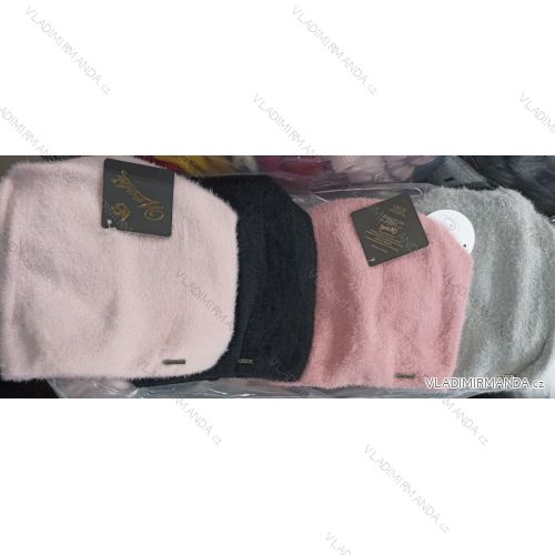 Wintermütze mit Pompon Damen (ONE SIZE) WROBI PVB21104142