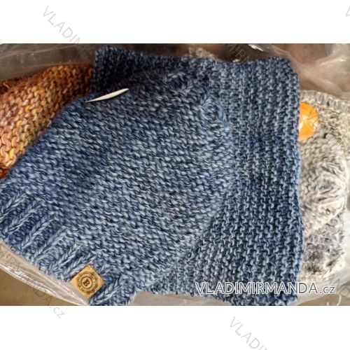 Wintermütze mit Pompon Damen (ONE SIZE) WROBI PVB21104142