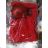 Wintermütze mit Pompon Damen (ONE SIZE) WROBI PVB21104142