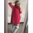 Damen Langarm Freizeitkleid (M / L ONE SIZE) ITALIAN FASHION IM4212250