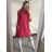 Damen Langarm Freizeitkleid (M / L ONE SIZE) ITALIAN FASHION IM4212250