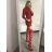 Kleid Langarm Damen (XL / 2XL ONE SIZE) ITALIENISCHE MODE IM421081