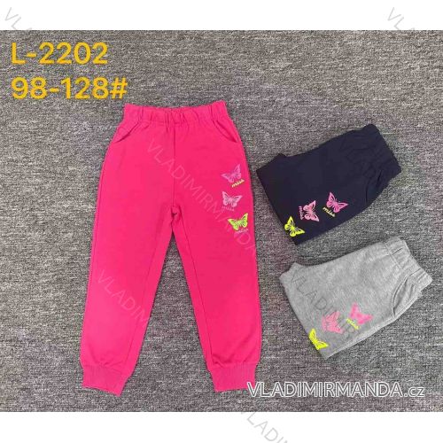 Leggings schwache Kindermädchen (98-128) SEZON SEZ21M-22