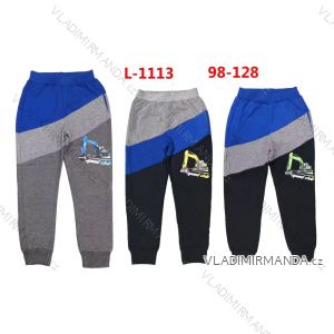 Leggings schwache Kindermädchen (98-128) SEZON SEZ21M-22