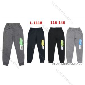 Leggings schwache Kindermädchen (98-128) SEZON SEZ21M-22