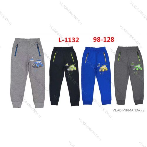 Leggings schwache Kindermädchen (98-128) SEZON SEZ21M-22
